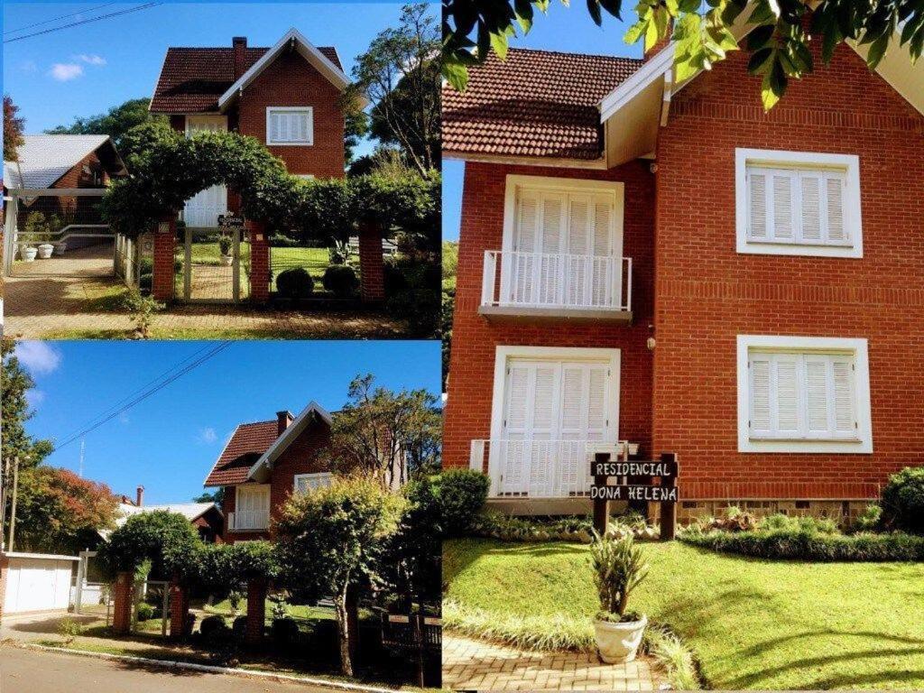 Apartamento Duplex De Gramado By Cia Da Temporada Екстериор снимка