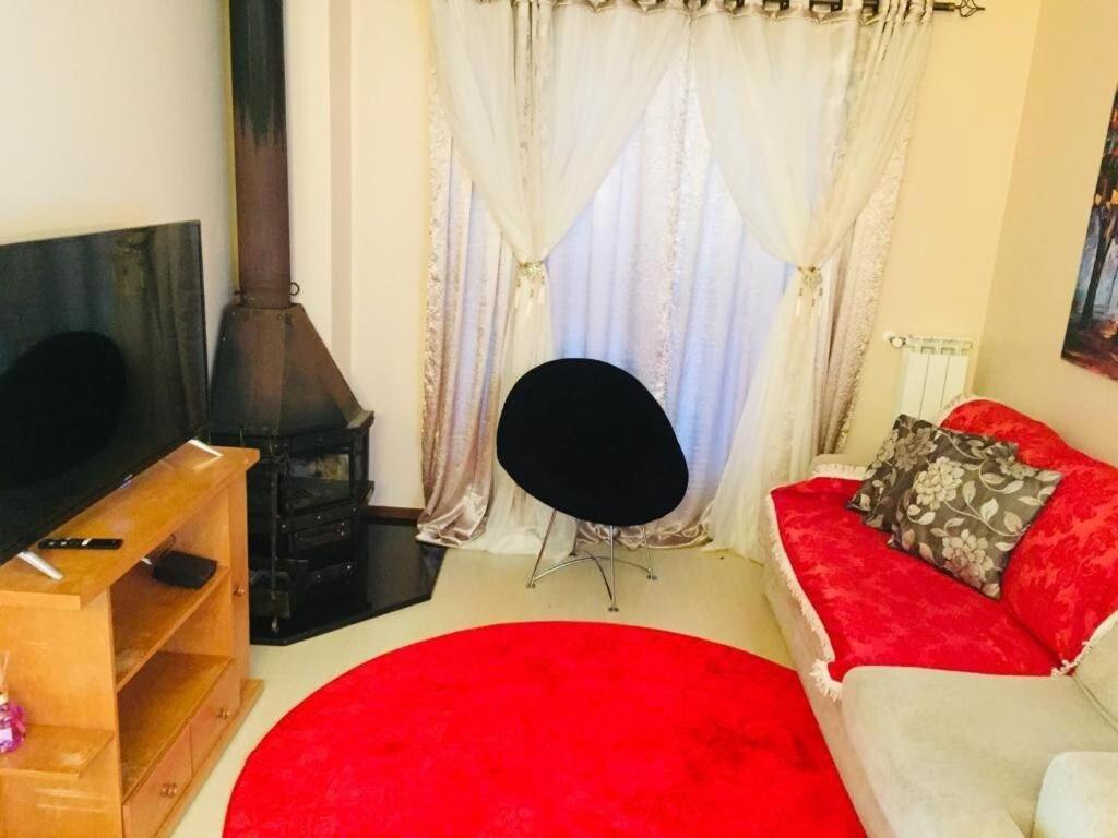 Apartamento Duplex De Gramado By Cia Da Temporada Екстериор снимка
