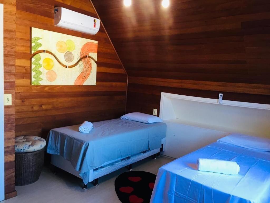 Apartamento Duplex De Gramado By Cia Da Temporada Екстериор снимка