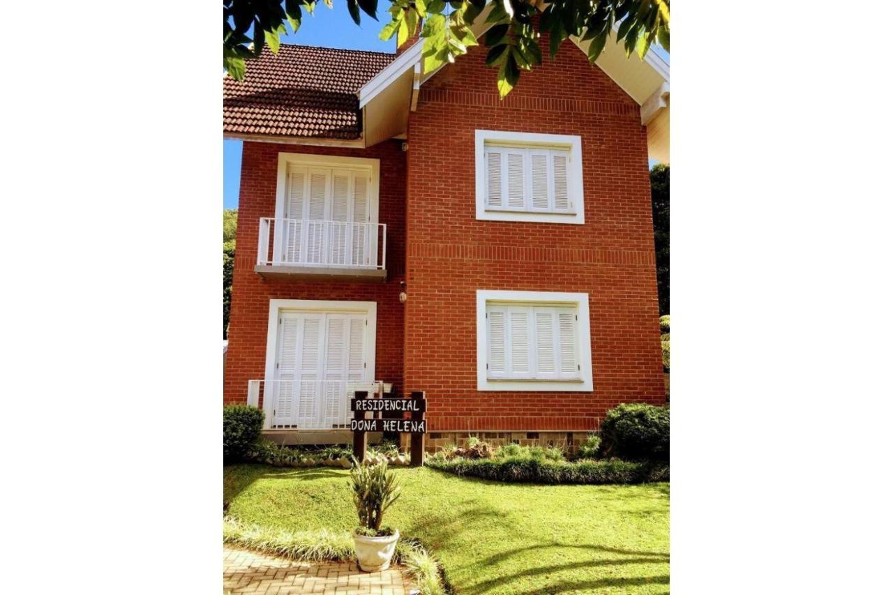 Apartamento Duplex De Gramado By Cia Da Temporada Екстериор снимка