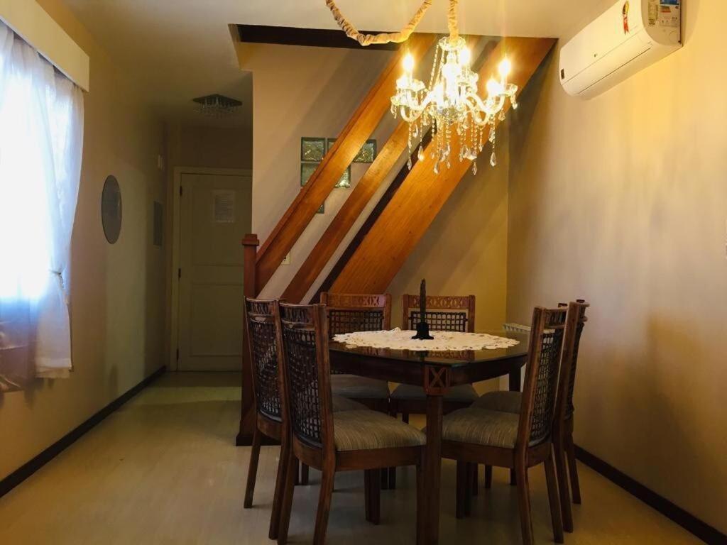 Apartamento Duplex De Gramado By Cia Da Temporada Екстериор снимка