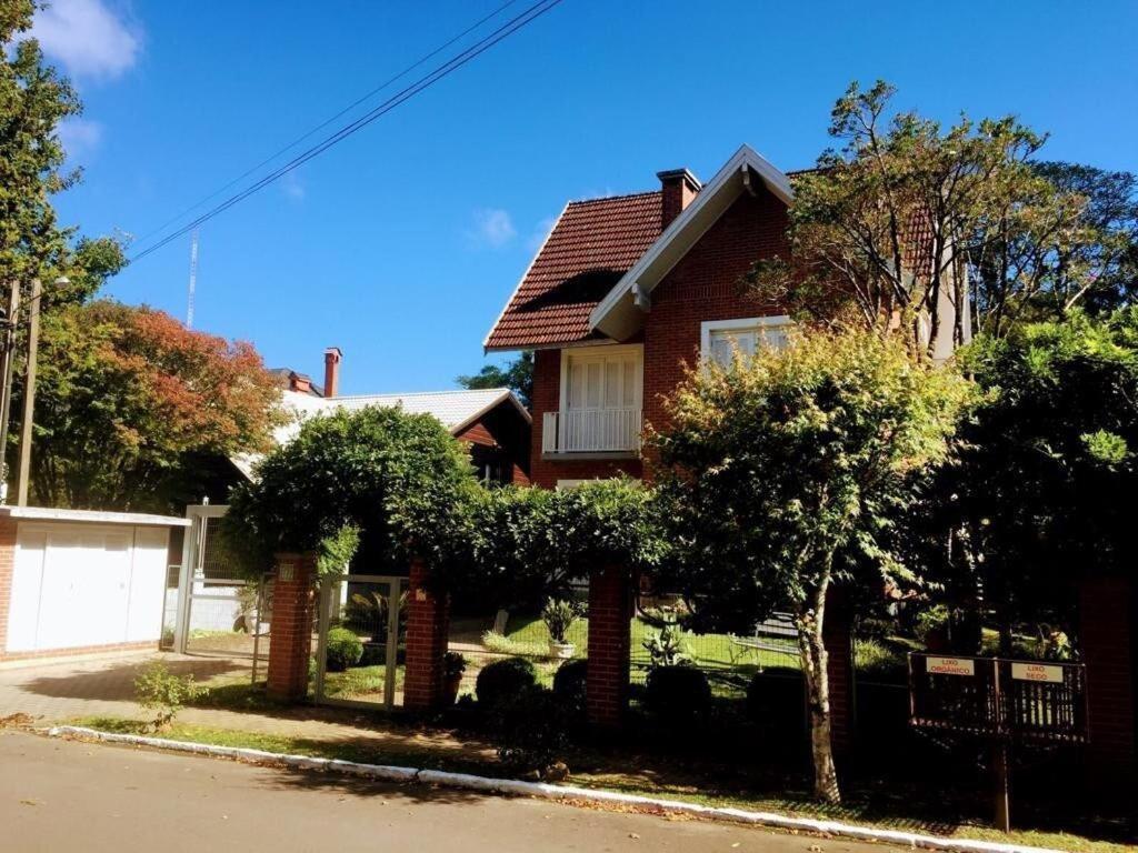 Apartamento Duplex De Gramado By Cia Da Temporada Екстериор снимка