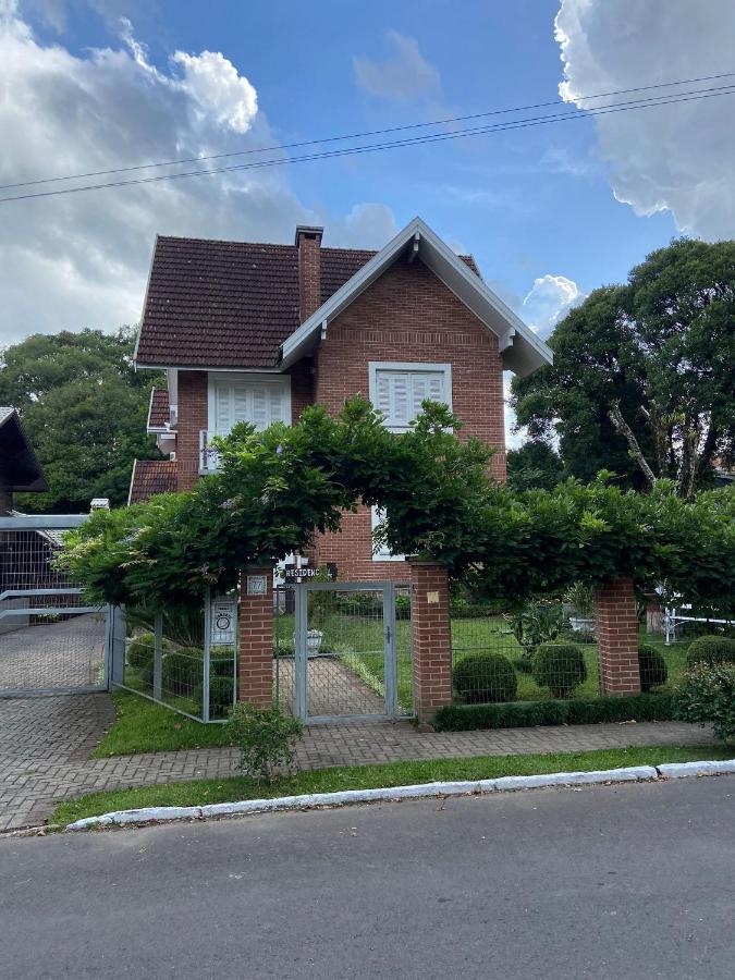 Apartamento Duplex De Gramado By Cia Da Temporada Екстериор снимка