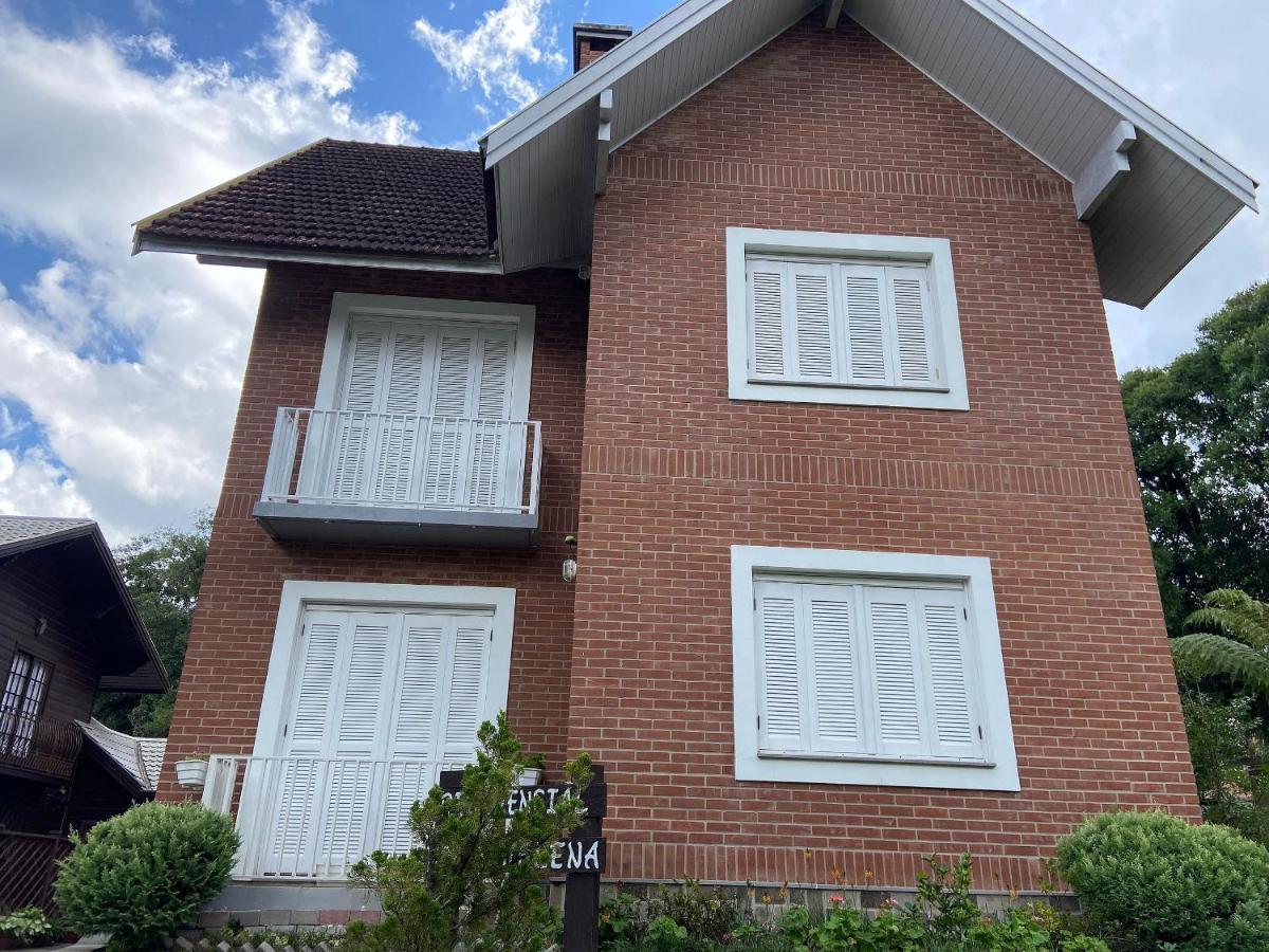 Apartamento Duplex De Gramado By Cia Da Temporada Екстериор снимка