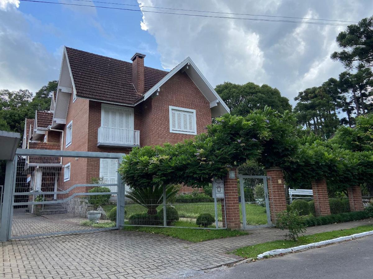 Apartamento Duplex De Gramado By Cia Da Temporada Екстериор снимка