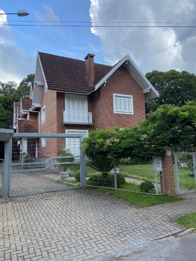 Apartamento Duplex De Gramado By Cia Da Temporada Екстериор снимка