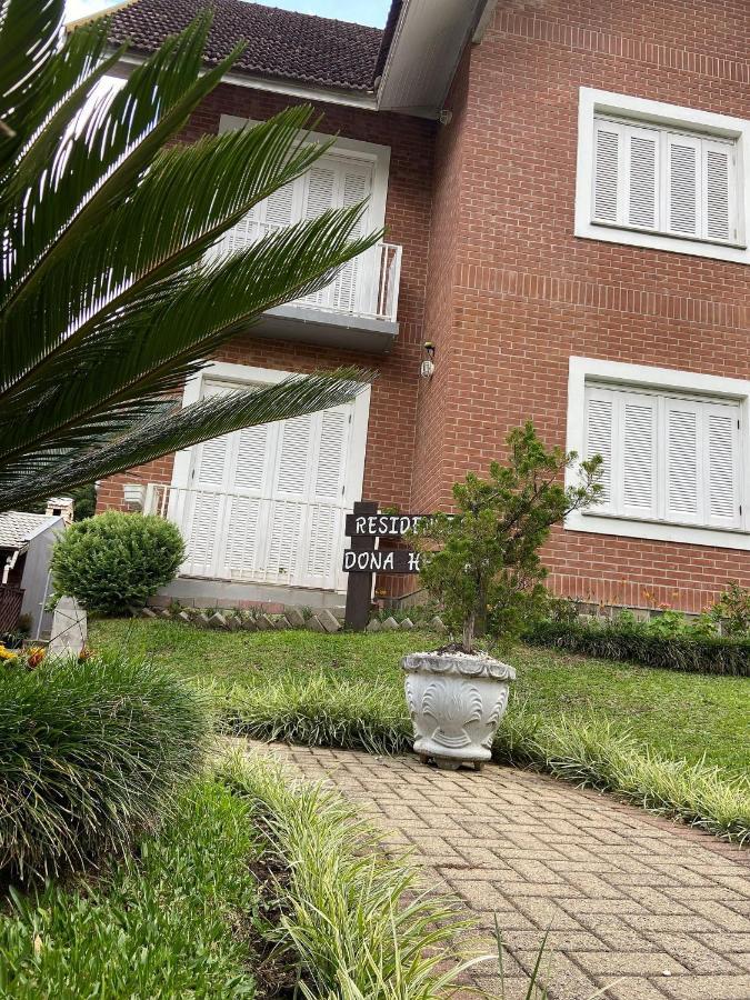 Apartamento Duplex De Gramado By Cia Da Temporada Екстериор снимка