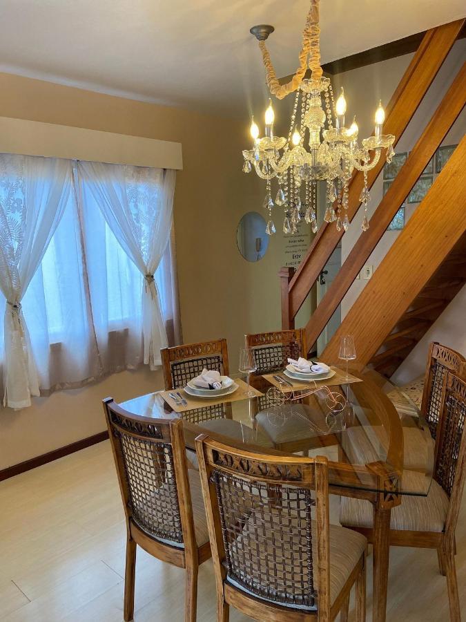 Apartamento Duplex De Gramado By Cia Da Temporada Екстериор снимка