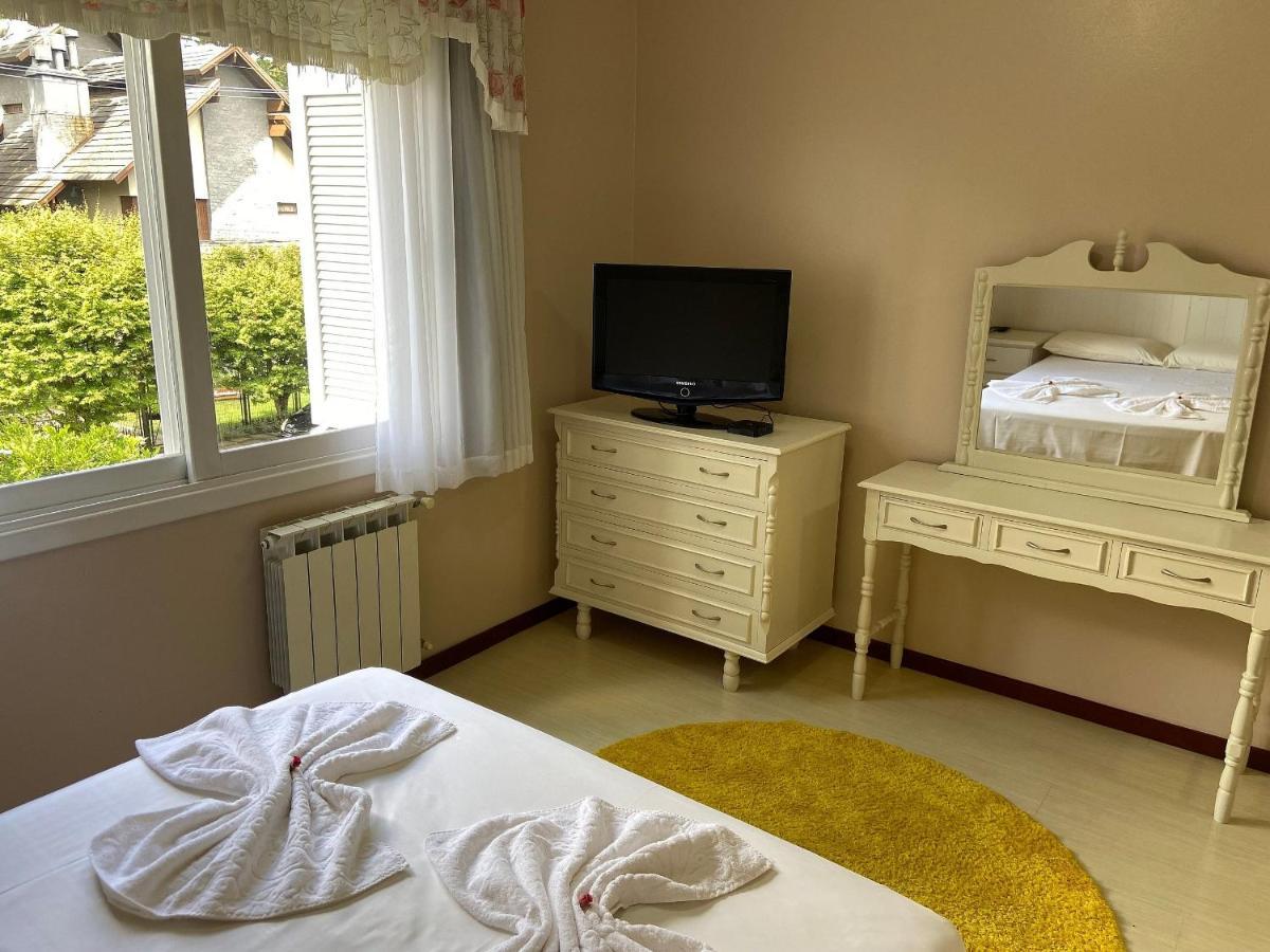 Apartamento Duplex De Gramado By Cia Da Temporada Екстериор снимка