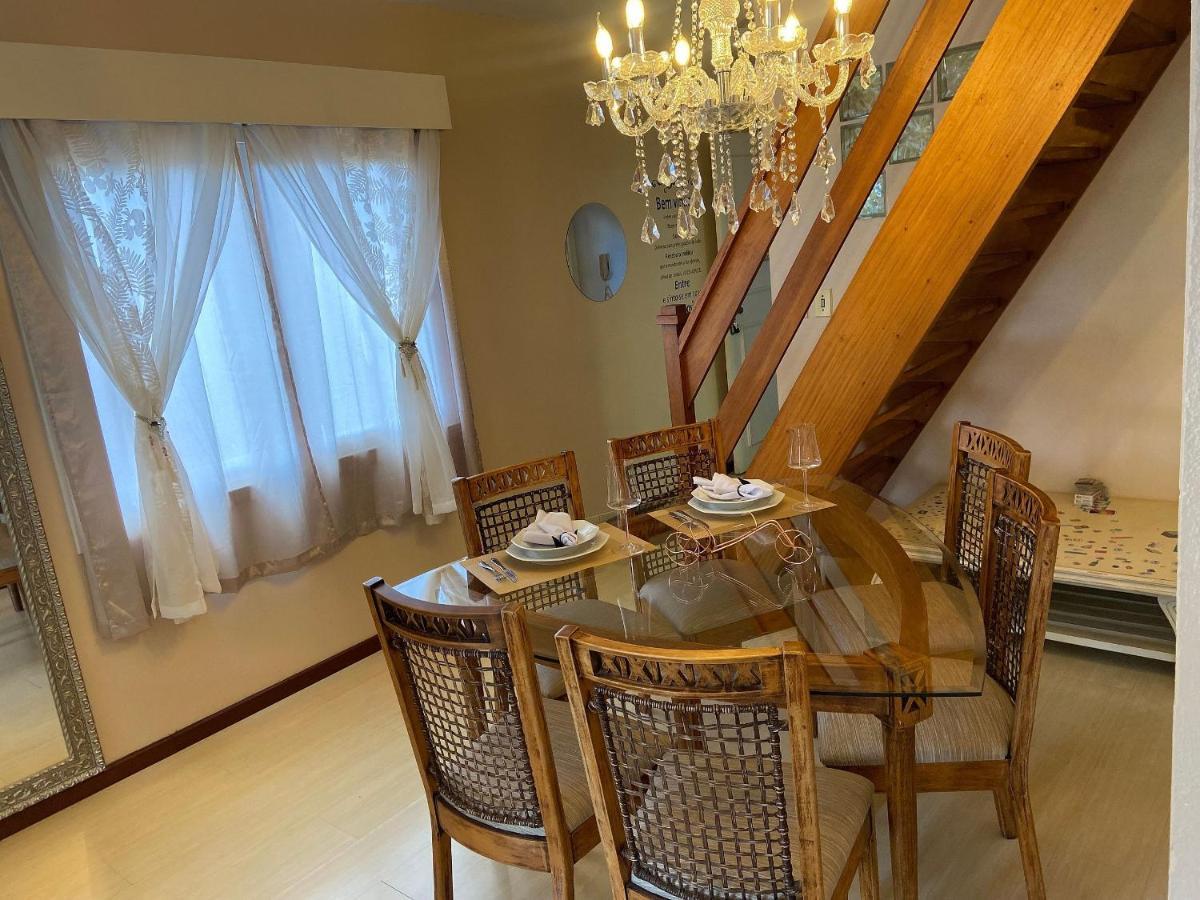 Apartamento Duplex De Gramado By Cia Da Temporada Екстериор снимка