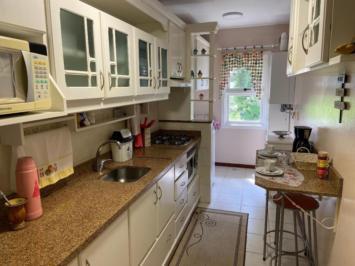 Apartamento Duplex De Gramado By Cia Da Temporada Екстериор снимка