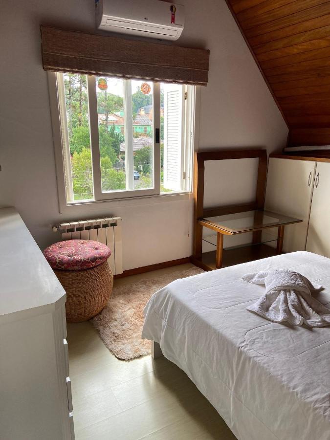 Apartamento Duplex De Gramado By Cia Da Temporada Екстериор снимка