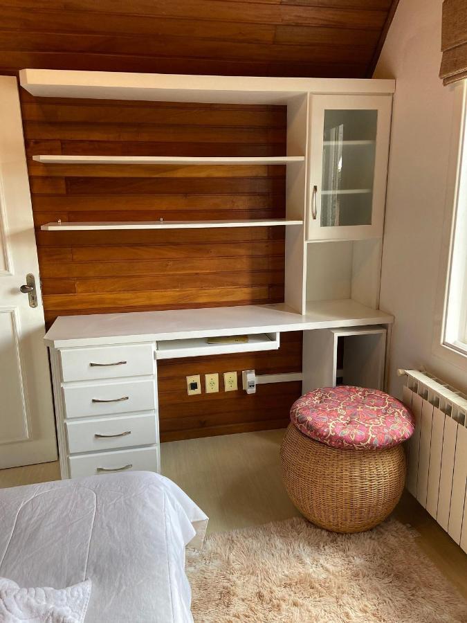 Apartamento Duplex De Gramado By Cia Da Temporada Екстериор снимка