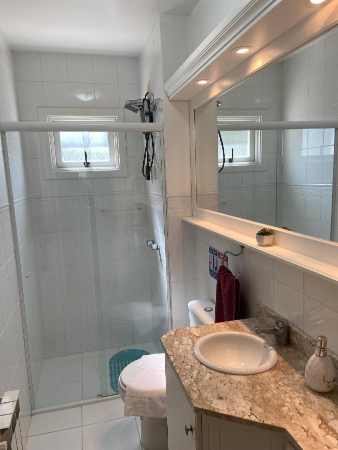 Apartamento Duplex De Gramado By Cia Da Temporada Екстериор снимка