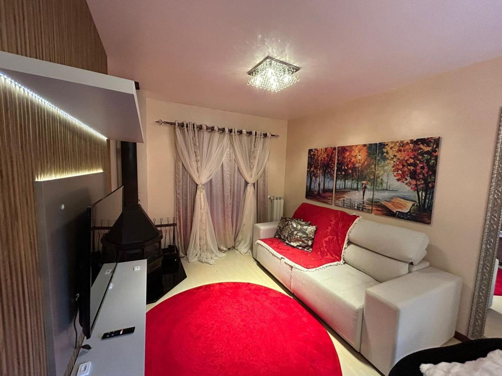 Apartamento Duplex De Gramado By Cia Da Temporada Екстериор снимка