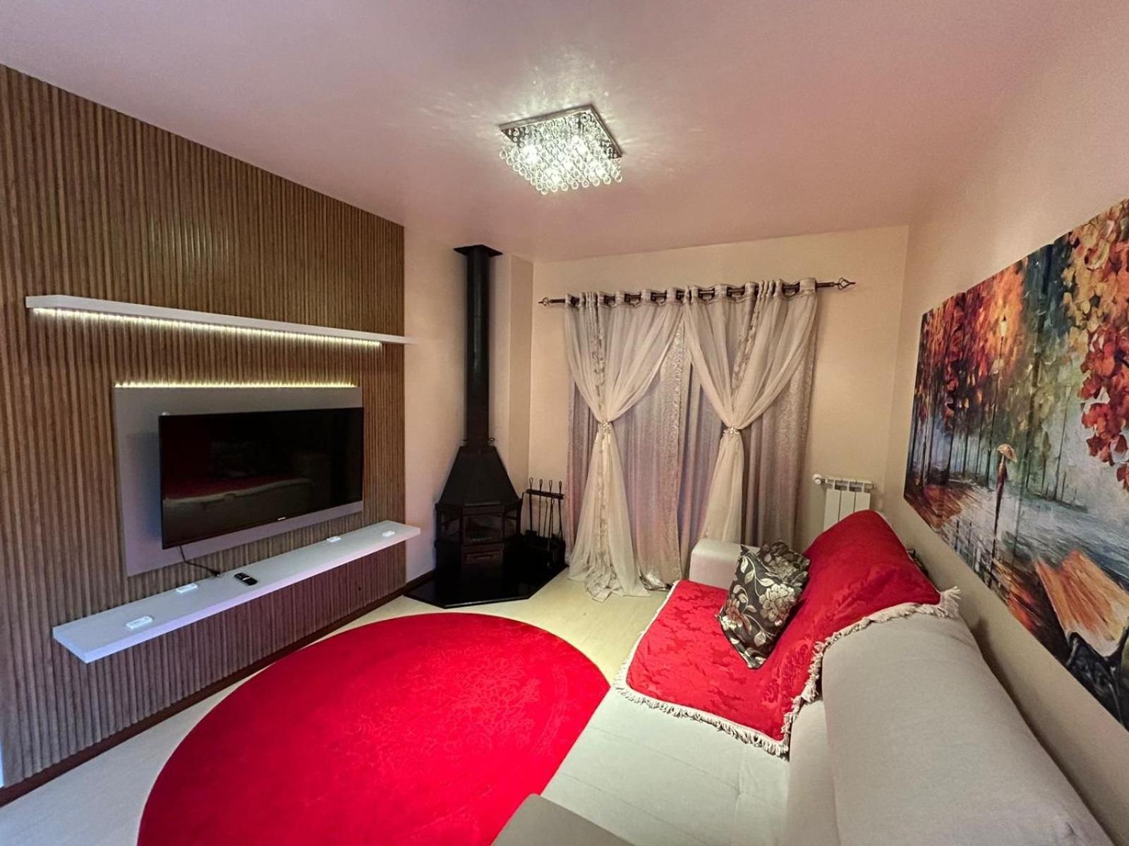 Apartamento Duplex De Gramado By Cia Da Temporada Екстериор снимка