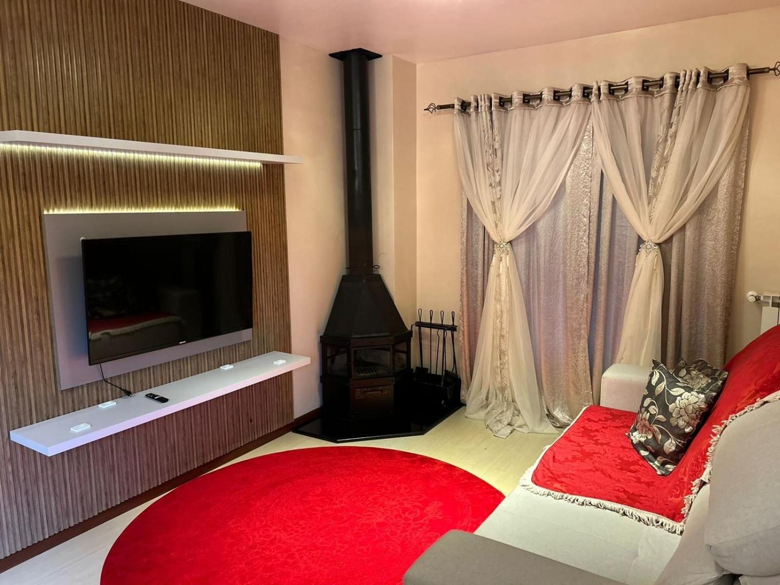 Apartamento Duplex De Gramado By Cia Da Temporada Екстериор снимка